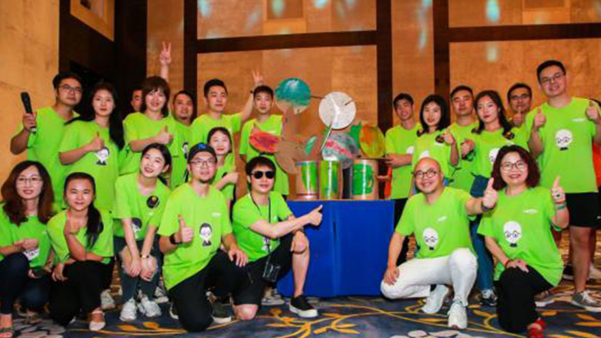 得高樂舞季活力開啟，13位設計大師樂舞挑戰燃炸三亞 b