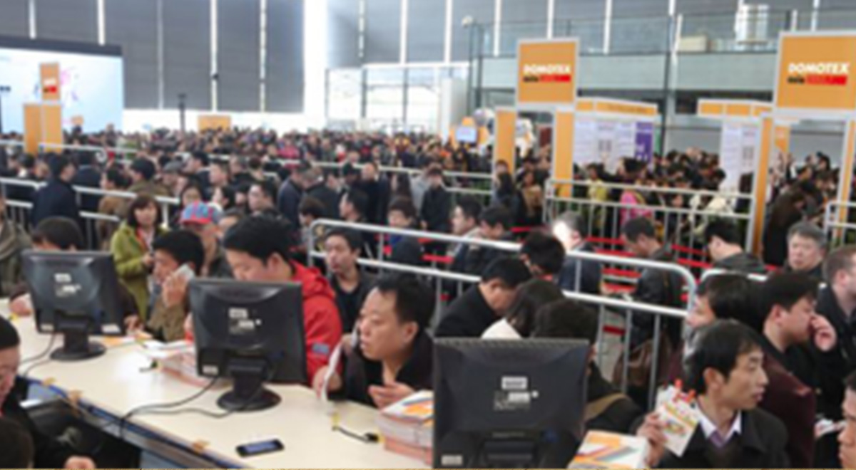 得高攜新歸來|即將亮相DOMOTEX 2019上海展 3 得高攜新歸來|即將亮相DOMOTEX 2019上海展 3