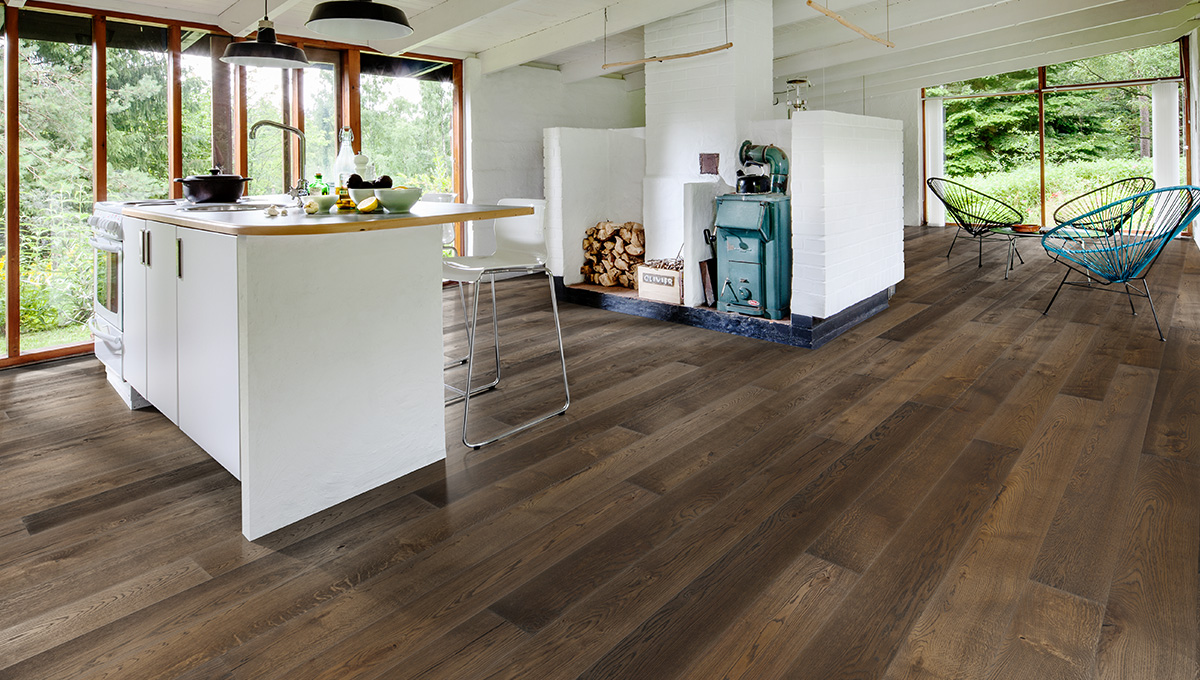 實木復合地板得高品牌打造寒冬暖窩家居？ 2