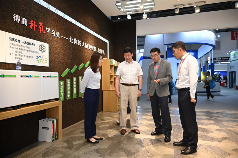 得高亮相第20屆中國住博會(huì)，助力中國綠色建設(shè)、筑就安居生活    image3