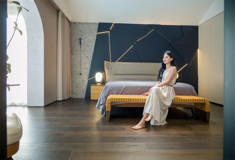 電影感Plog|優雅克制的高級感·意式風別墅 image2