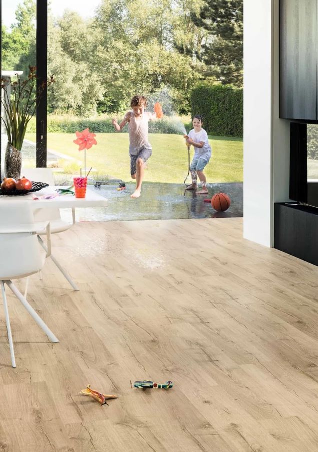 Quick-Step藝術木地板——家的溫度從此被重新定義 圖片2 Quick-Step藝術木地板——家的溫度從此被重新定義 圖片2