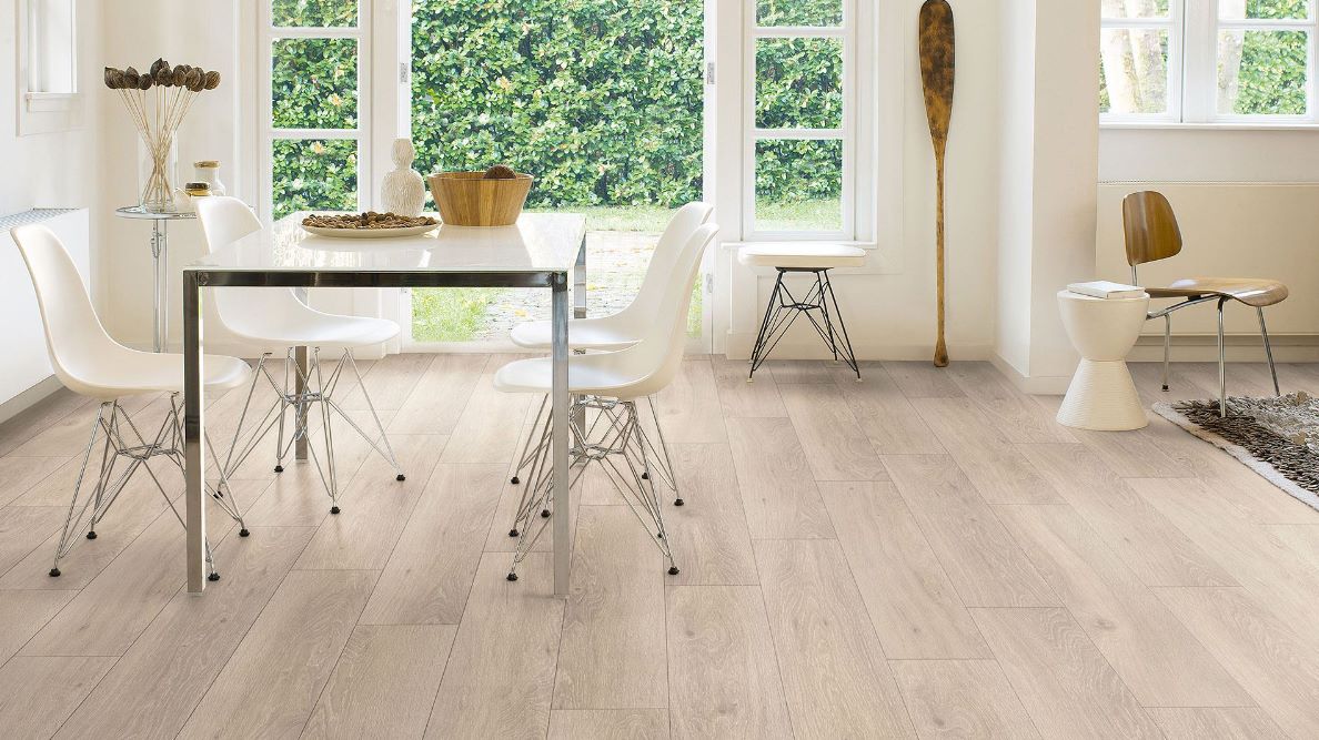 Quick-Step藝術木地板---自然之美，步步生藝 圖片2