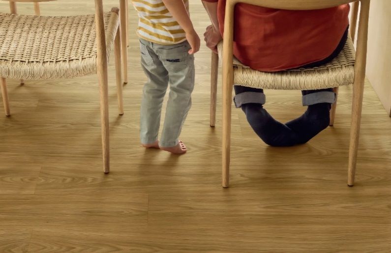 父親的“地板哲學(xué)”，滿(mǎn)滿(mǎn)“地”愛(ài) 圖片6