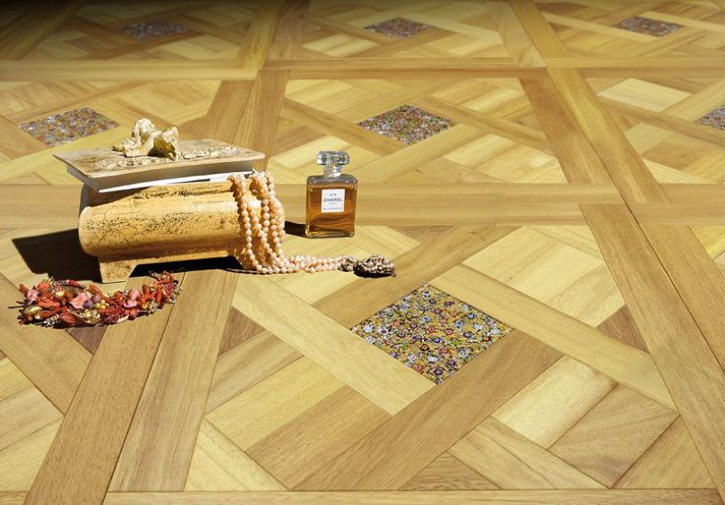 得高實(shí)木復(fù)合地板：家是安放身心的港灣 圖片19