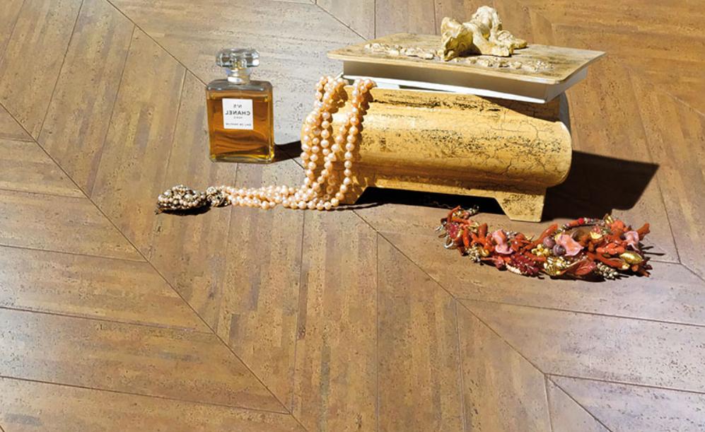 得高軟木地板，從森林中走來(lái)的地暖    圖片1