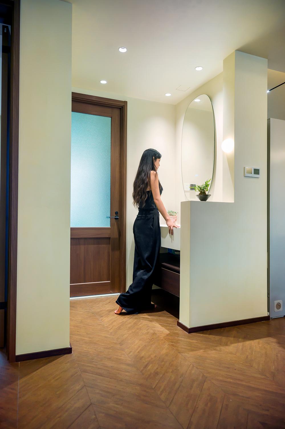 中式風新家的靈魂，居然是這塊軟木地板 圖片14