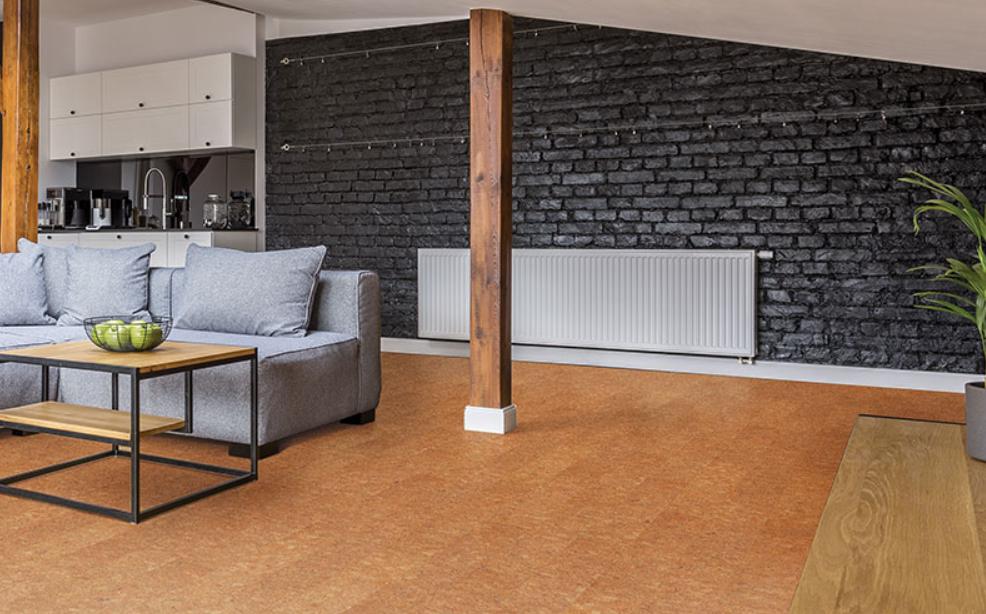 得高軟木地板，從森林中走來(lái)的地暖    圖片2