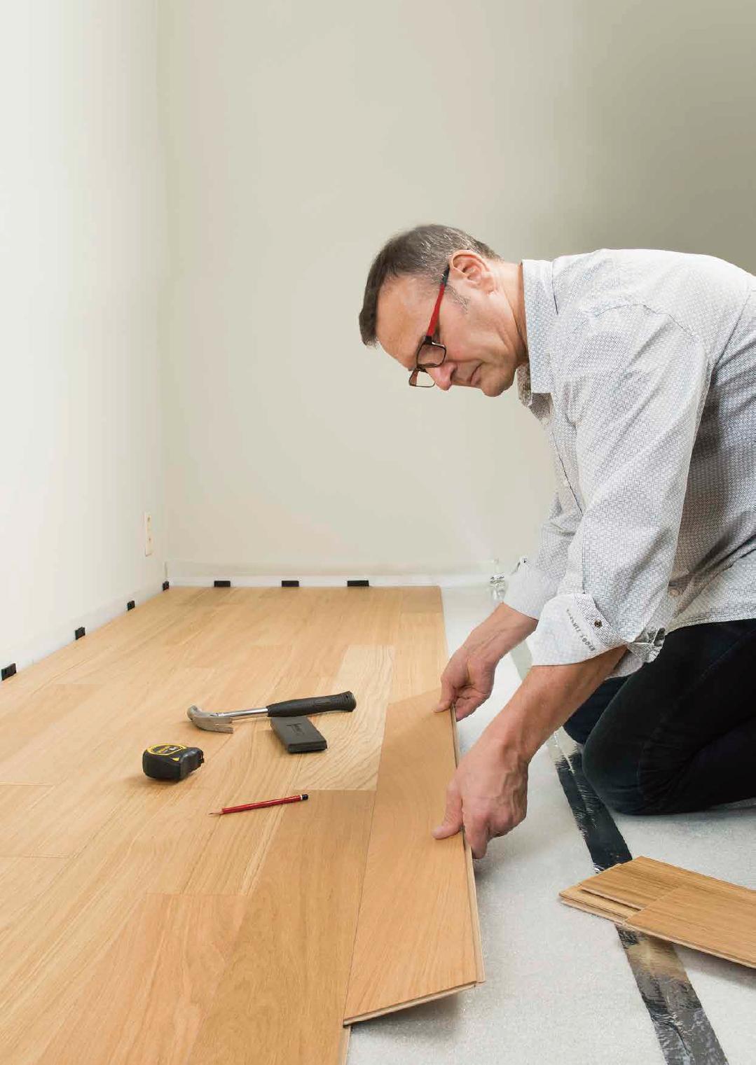 選地板是在選什么?選的是未來20年生活質感 圖片7 選地板是在選什么?選的是未來20年生活質感 圖片7