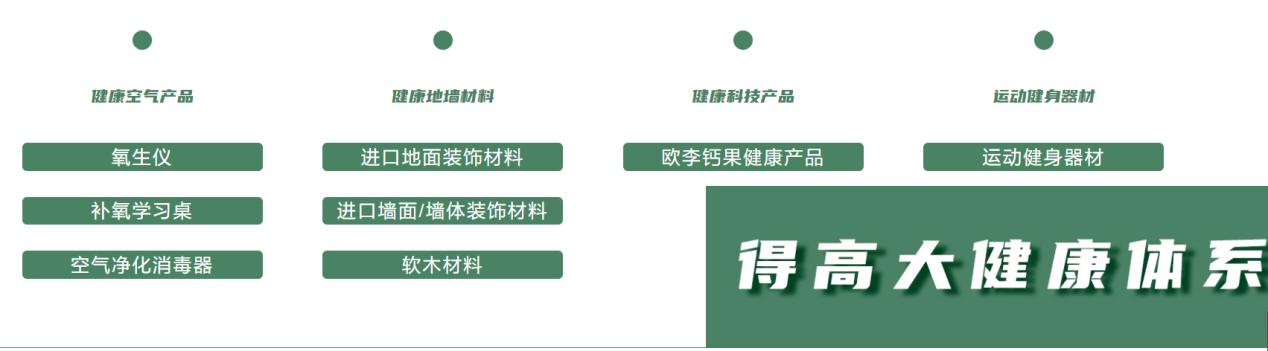 得高，是健康的起點更是生活的港灣。 圖片2