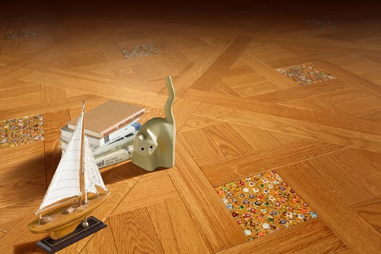 地熱地板的安裝及注意事項