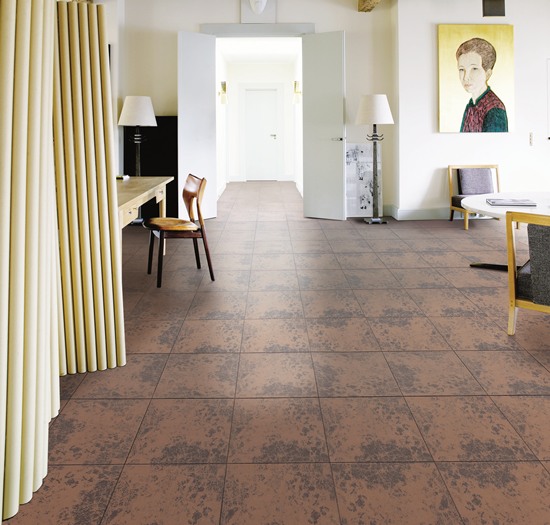 軟木地板是個很耀眼的裝飾品 軟木地板是個很耀眼的裝飾品