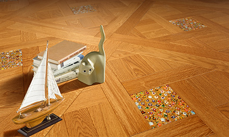 匠心造，國際家|七夕獻禮，為愛“花”心思