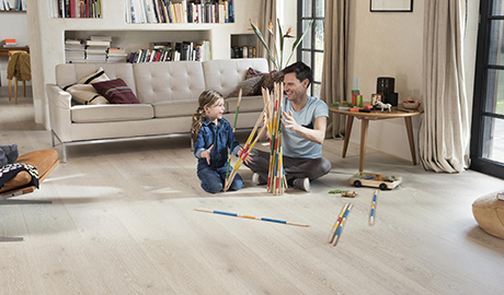 國慶節(jié)裝家，來得高地面墻面一站購齊