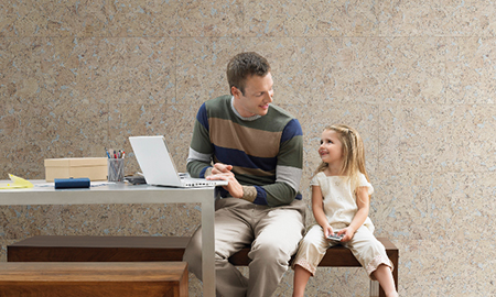 網(wǎng)紅軟木墻，集合諸多優(yōu)點的品質(zhì)家居好物