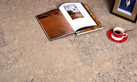 家裝地材選軟木，讓生活品質(zhì)直線up的進口地板神奇材料！