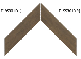 魚(yú)骨拼花,F19S301F (L/R),進(jìn)口地板